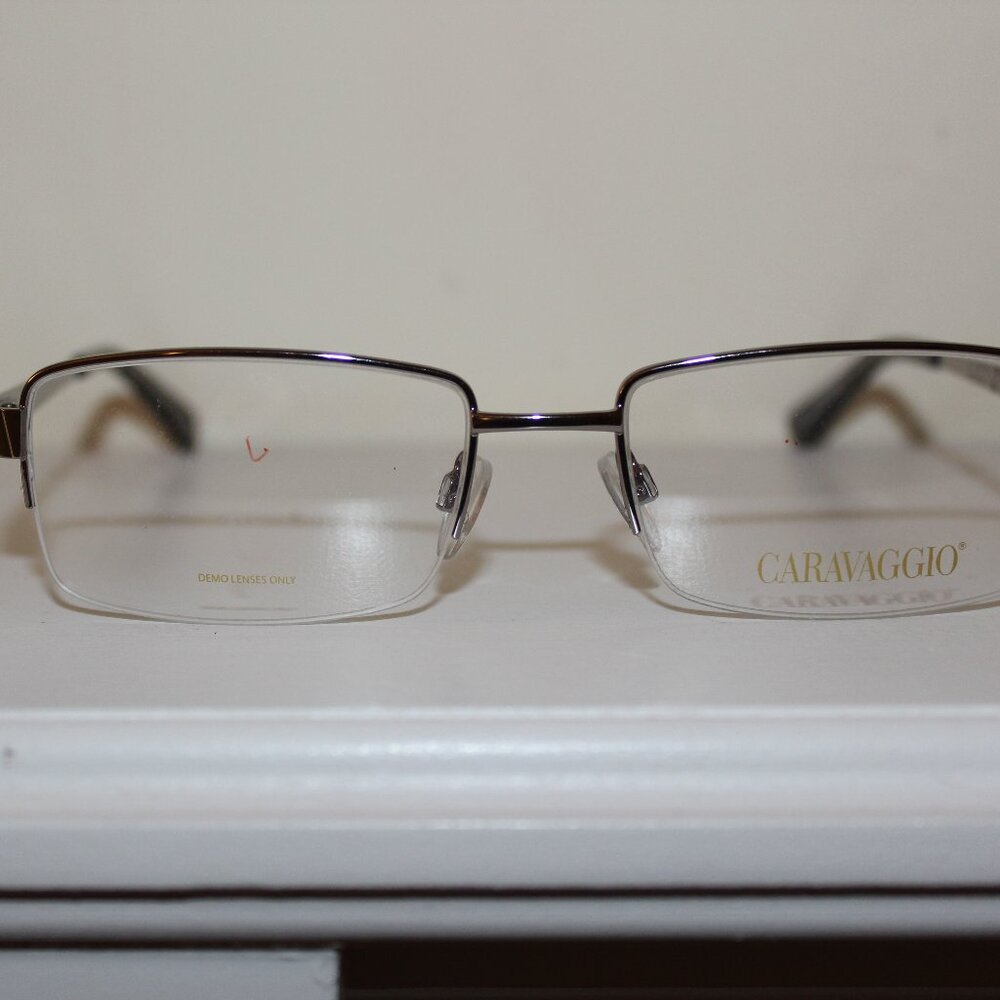 Caravaggio Men's Glasses (C412)